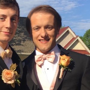 Meet your Posher, Daniel